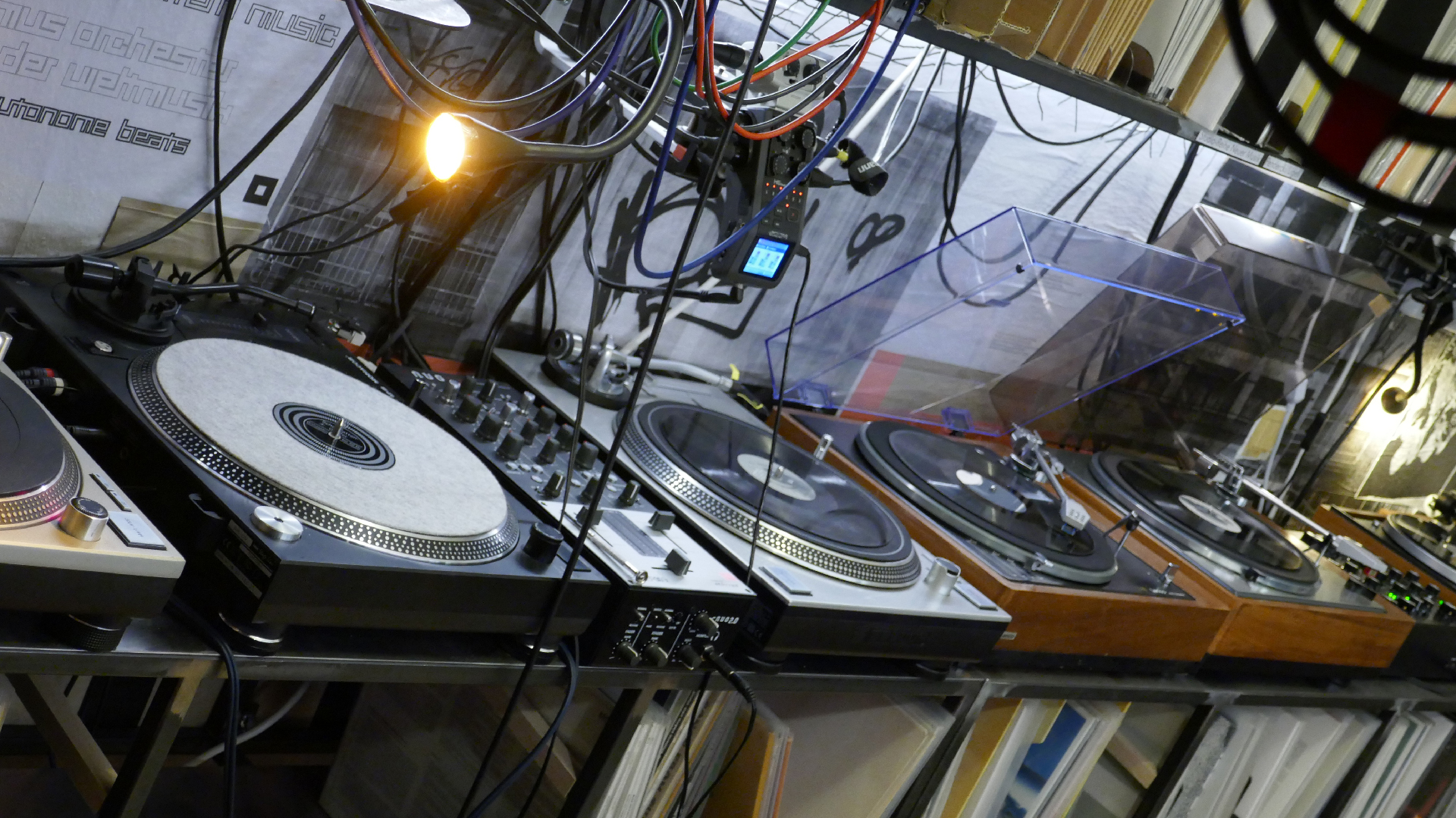 2024-10-31 timetable Komposition Dj Set wendelrekord V (1) (Audio)